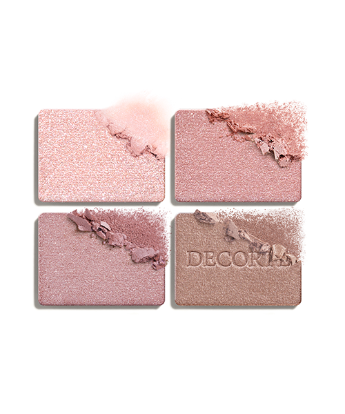 スキンシャドウ デザイニング パレット