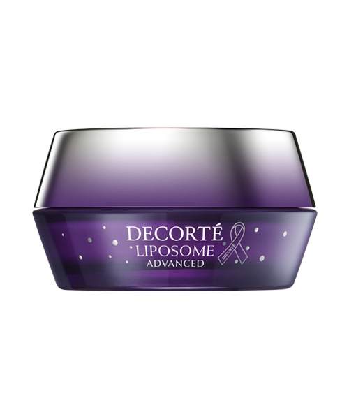 リポソーム アドバンストリペアクリームパープルリボン セット 2024