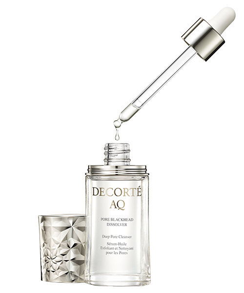 コスメデコルテAQ•毛穴美容液オイル40mL•新品未開封 COSME DECORTE - 未開封 コスメデコルテ AQ 毛穴美容液オイル
