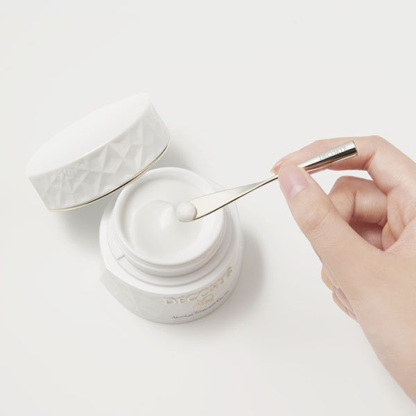 DECORTÉ AQ リバイタライジングクリーム 25ml AQ アブソリュート クリーム ブライト | DECORTÉ（コスメ