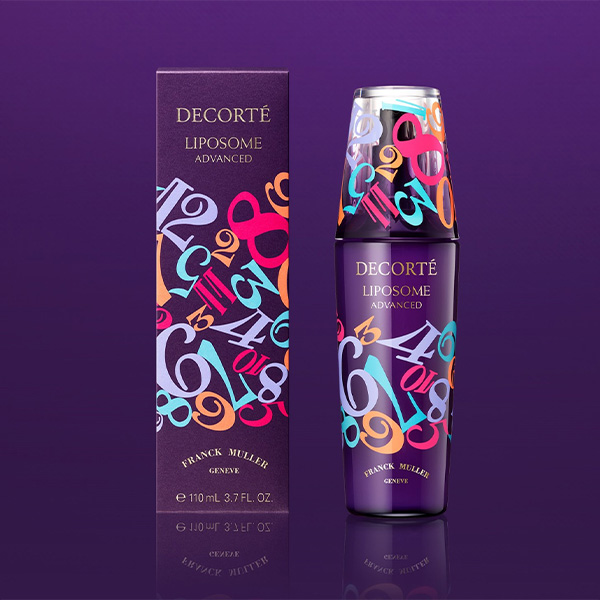 リポソーム アドバンスト　リペアセラム<br>FRANCK MULLER EDITION Color Dreams
