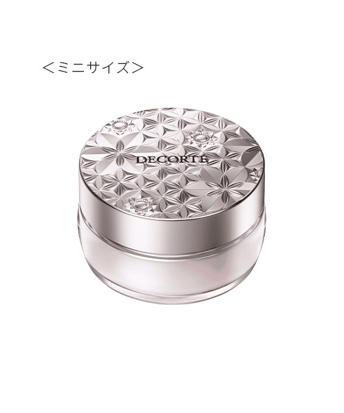 ルース パウダー