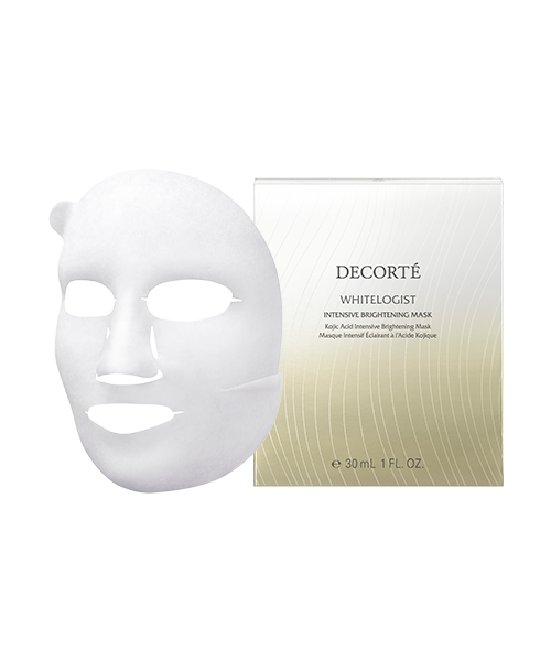 ホワイトロジスト　インテンシブ ブライトニングマスク