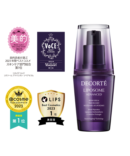 リポソーム アドバンスト リペアセラム ＜30mL＞ | DECORTÉ（コスメ ...