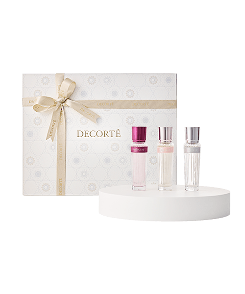 DECORT&Eacute;フレグランス　トリオセット