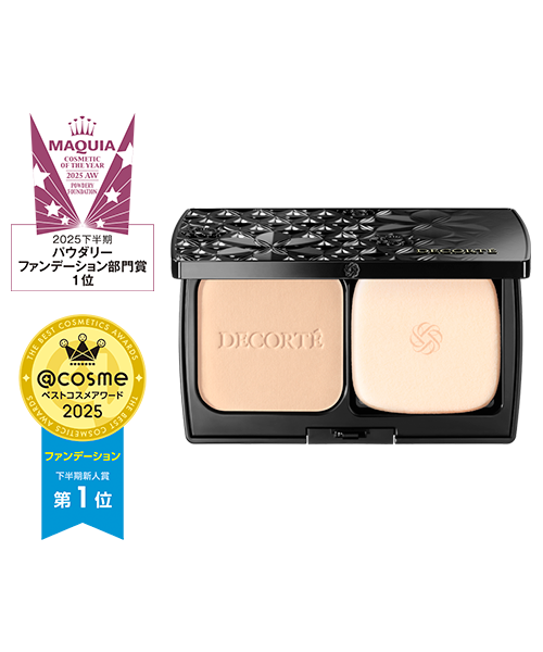 レフィル】ザ スキン パウダーファンデーション エア 201 | DECORTÉ