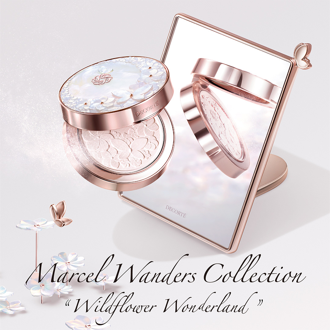 2個❤極上の透明感を演出♪❤コスメデコルテ フェイスパウダー #80 20g