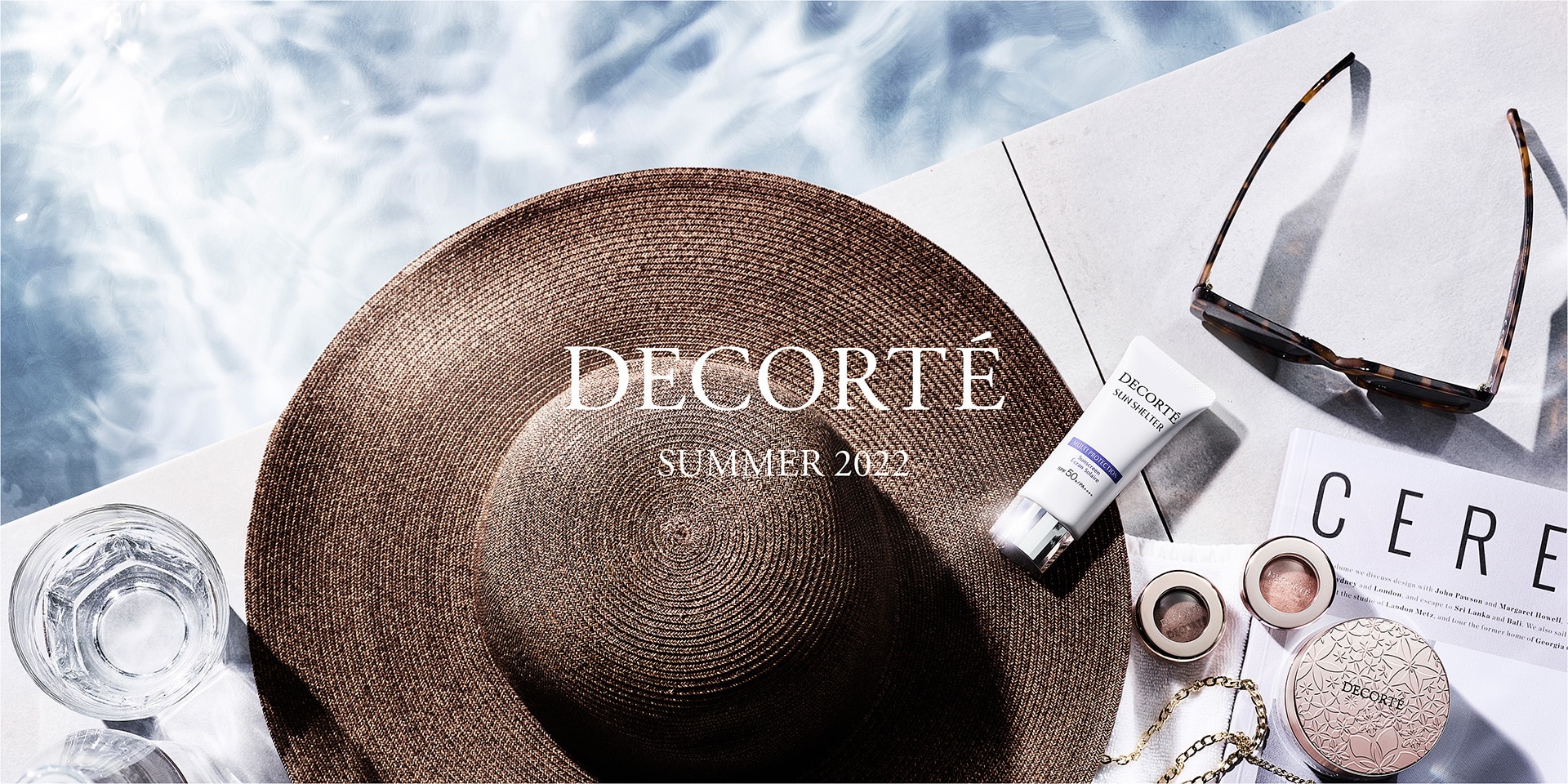 decorte summer 2022