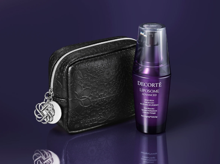 DECORTÉ × 大谷翔平 特設サイト | DECORTÉ（コスメデコルテ）公式