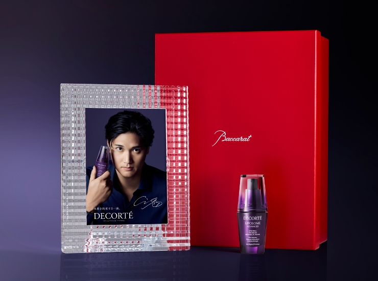 DECORTÉ × 大谷翔平 特設サイト | DECORTÉ（コスメデコルテ）公式