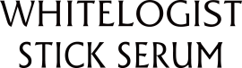 WHITELOGIST STICKSERUM