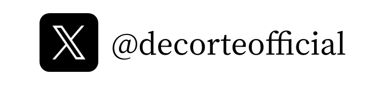 @decorteofficial