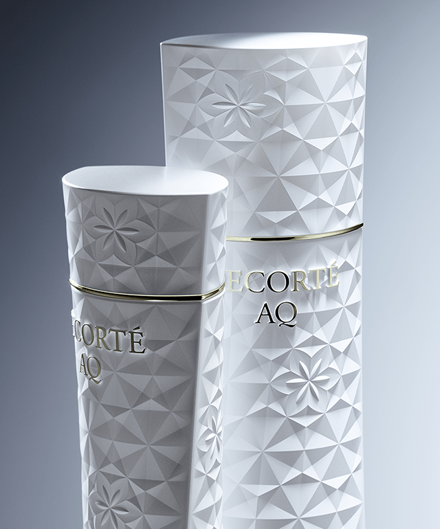AQ コンセプト | DECORTÉ(コスメデコルテ)公式オンラインブティック