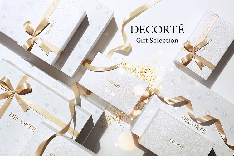 DECORTÉ Gift Selection | DECORTÉ（コスメデコルテ）公式オンライン