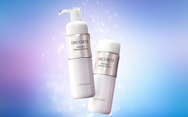 ライン一覧/Phytotune 商品一覧 | DECORTÉ（コスメデコルテ）公式 
