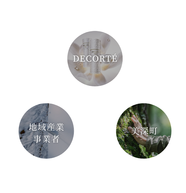 hydeistコスメデコルテ ディップイン グロウ クリームハイライター 1 | DECORTÉ（コスメ